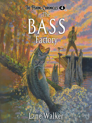 cover image of The Bass Factory